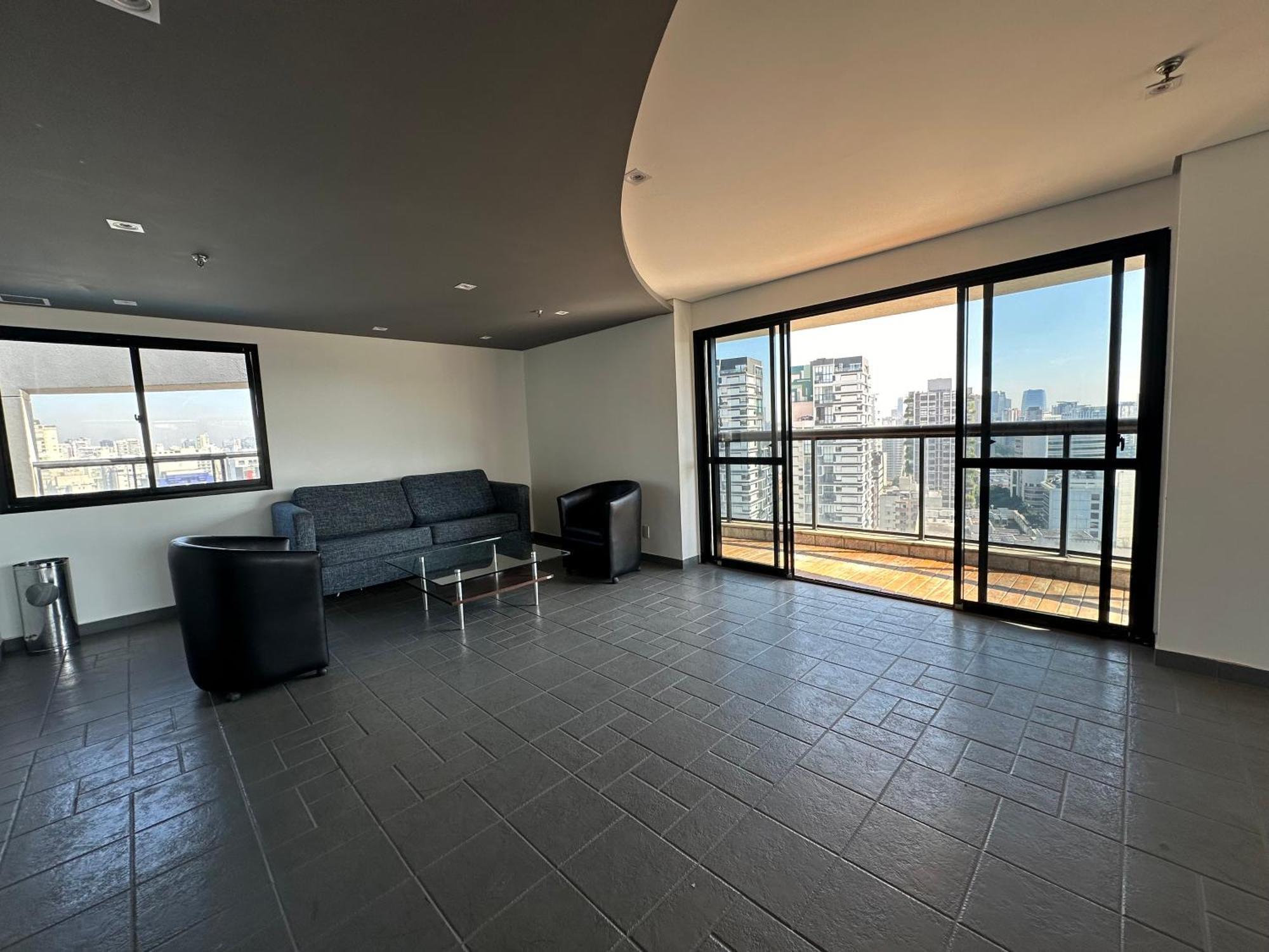 Ferienwohnung Elegante Flat Moema São Paulo Exterior foto
