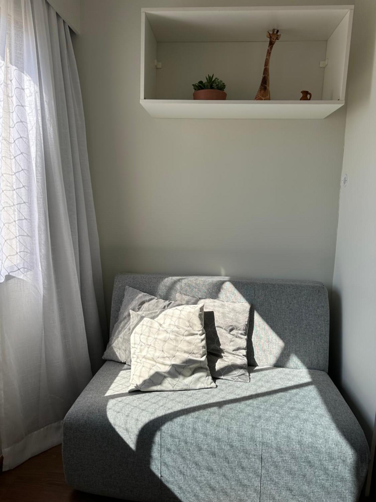 Ferienwohnung Elegante Flat Moema São Paulo Exterior foto