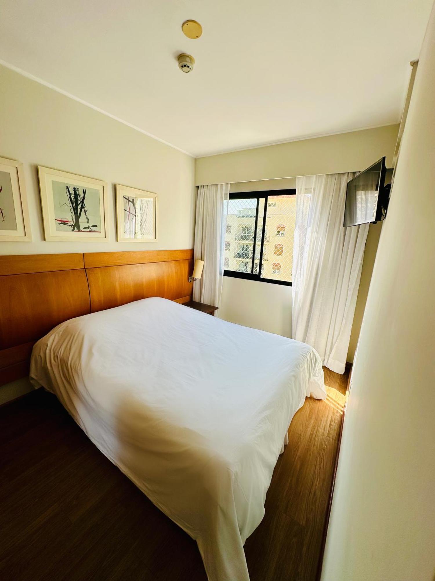 Ferienwohnung Elegante Flat Moema São Paulo Exterior foto